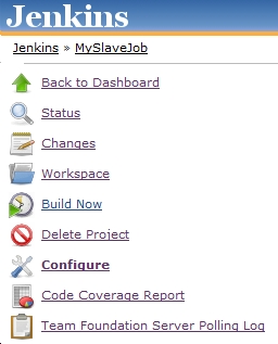 JenkinsCodeCoverageReportLink