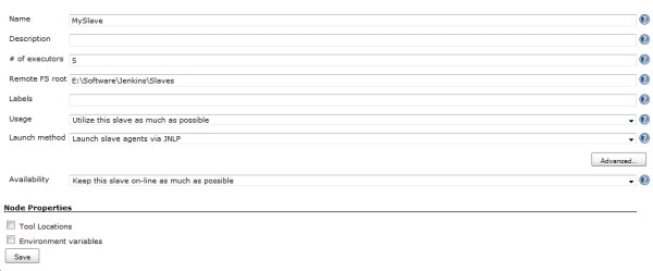 JenkinsCreateSlavePage