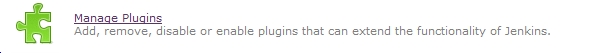 JenkinsManagePluginsLink